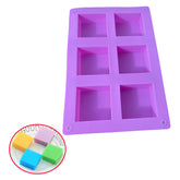 Molde Silicona Mini Brownie Cuadrado